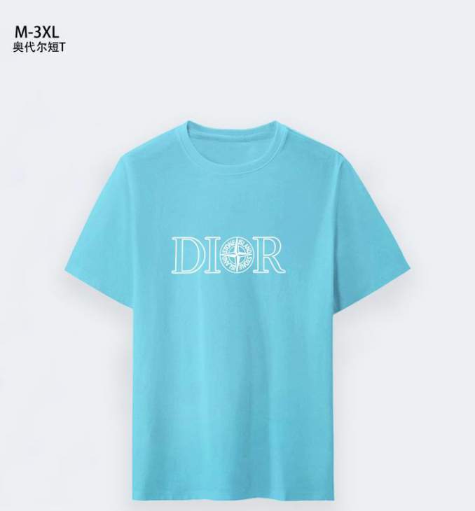 Dior T Shirts Short _SKUDiorM-3XL1qn0416353